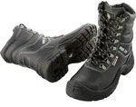 Baak - Robuster Sicherheitswinterstiefel S3 Ci &Uuml;k Magnus Profi - 40 - Schwarz