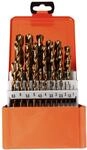Projahn - Bohrerkassette Hss-co 25-tlg., Typ N, 1-13/0,5 Mm Basic
