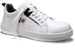 Elten Halbschuh S3 Esd Ghost Low 72071 Wei&szlig; Gr. 46