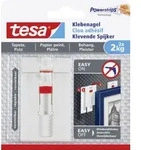 Tesa - Verstellbarer Klebenagel F&uuml;r Tapeten Und Putz 2 Kg - H&ouml;henverstellbarer,