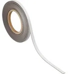 Maul - Kennzeichnungsband Magnetisch, 10 Mm X 10 M, Farbe Wei&szlig;