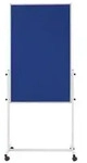 Magnetoplan&reg; Universal-board Whiteboard Tafelformat 750 X 1200 Mm