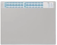 Durable - Schreibunterlage 65 X 52 Cm (b X H) Mit Folienauflage Pvc/polyurethan...