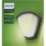 Led Kiskadee 1738393pn Au&szlig;enwandleuchte Led E27 42 W Anthrazit - Philips