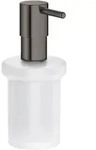 Essentials Fl&uuml;ssigseifenspender, Hard Graphite (40394a01) - Grohe