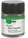 Acryl Mattfarbe Russischgr&uuml;n 50 Ml Mattfarbe - Kreul