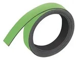 Magnetband 10 Mm X 1 M (b X L) Hellgr&uuml;n 10 Mm X 1 M (b X L) Hellgr&uuml;n