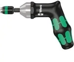 7462 Drehmomentschraubendreher Mit Pistolengriff 3,0 Nm - Wera