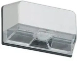 Briloner - Led T&uuml;rschlossbeleuchtung, 9 Cm, 0,12 W, Silber Leuchten