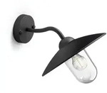 Philips - Wandleuchte Hammock Schwarz