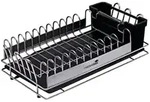 Masterclass - Kitchen Craft Kleine Horizontale Abtropfschale De Edelstahl, 41 X 22 X