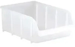 675700 Sichtlagerkasten (b X H X T) 495 X 315 X 185 Mm Transparent 1 St. -