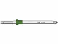 Wechselklinge torx® für Drehmoment-Schraubendreher mit Schlüsselgriff 75 mm