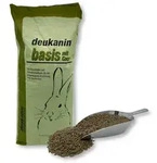 Nin Basis Kaninchenfutter M. Cocc 25 Kg Hasenfutter Nagerfutter Aufzucht - Deuka