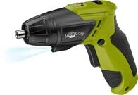 Mini-akkuschrauber 3,6 V Mit Led-leuchte, Inkl. 3x 25 Mm Crv Bitsatz, 1x