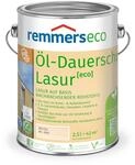 L-dauerschutz-lasur [eco] Wei&szlig;, 2,5 Liter, &Ouml;ko Holzlasur F&uuml;r Innen Und...