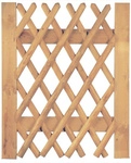 J&auml;gerzaun Braun Tor 100 X 120 Cm
