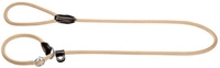 Retriever-leine Freestyle 10/170, Mit Stoppring, Beige