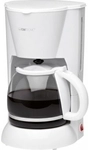 Clatronic Kaffeeautomat Ka 3473 (wei&szlig;)