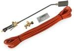 Pro 88 Aufschwei&szlig;brenner Set 60/850mm Mit 10m Schlauch Und Regler - Sievert
