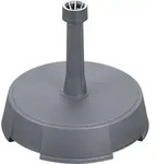 Schneider Schirme - Schneider Schirmst&auml;nder Beton 20 Kg Anthrazit
