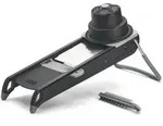 Mandoline Swing Plus Schwarz - De Buyer