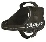Trixie Power Geschirr Julius-k9 Mini Schwarz Komfortabel