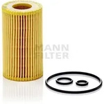 Oil Filter Mann-filter Hu7010z
