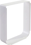 Sureflap Pet Door Tunnel Tunnelverl&auml;ngerung Wei&szlig; 1 St.