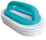 Handb&uuml;rste / Pool Reinigungspads - Bayrol