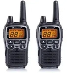 Paar Pmr446 Xt70 Walkies 12km Midlan