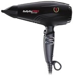 Babyliss Babyliss Hair Dryer Pro Rapido Black Schwarz (bab7000ie)