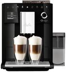 Melitta Ci Touch. Bauform: Freistehend, Produkttyp: Espressomaschine.