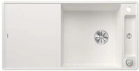 Blanco Axia Iii Xl 6 - Silgranitsp&uuml;le, 99x50 Cm, Mit Ablaufbedienung Und Zubeh&ouml;r,