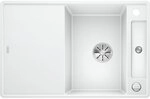 Blanco Axia Iii 45 - Silgranitsp&uuml;le, 77x50 Cm, Mit Ablaufbedienung Und Zubeh&ouml;r,