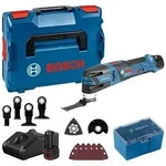 Bosch Professional - Bosch Akku-multi-cutter Gop 12v-28 Professional 2x 3,0 Akkus +
