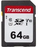 Transcend Sdxc 300s 64gb Class 10 Uhs-i U1