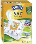 S67 Pureair Staubsaugerbeutel 4 St. - Swirl