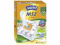 Swirl - M52 MicroPor Staubsaugerbeutel 4 St.