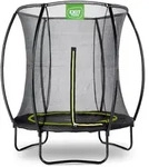 Exit Toys - Exit Silhouette Trampolin &Oslash;183cm - Schwarz