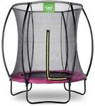 Exit Toys - Exit Silhouette Trampolin &Oslash;183cm - Rosa