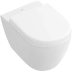 Villeroy & Boch Subway 2.0 Tiefsp&uuml;l-wc, Compact Sp&uuml;lrandlos,