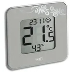 Tfa Dostmann - Tfa 30.5021.02 Digitales Thermometer