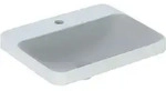 Variform Einbauwaschtisch Rechteckig, 550x450mm, Mit - Geberit