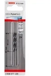 Bosch - Hss Pointteq Metallbohrer Din338, Ausf&uuml;hrung: 3,2mm, 2er Ve, 2608577159