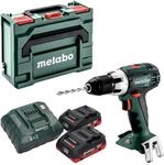 Metabo Bohrschrauber - Bs 18v - Lt 2 X 4,0 Ah Lihd, Asc 55, Koffer - 602102800