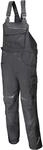 K&uuml;bler Latzhose Pulsschlag Gr.50 Anthrazit/schwarz