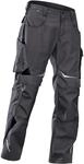 Hose Pulsschlag 2324 Gr.52 Anthrazit/schwarz
