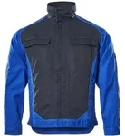 Mascot Unique Arbeitsjacke Fulda 12209 Gr. 2xl Schwarzblau/kornblau