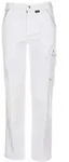 Planam Bundhose Canvas 320 Gr. 50 Wei&szlig;